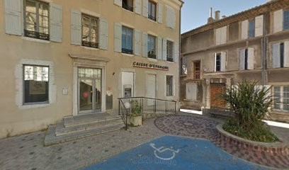 Caisse d'Epargne Die, Banque à Die