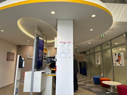 LCL Banque et assurance, Banque à Paris 18