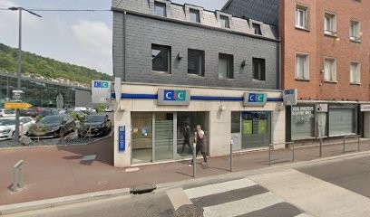 CIC, Banque à Darnétal