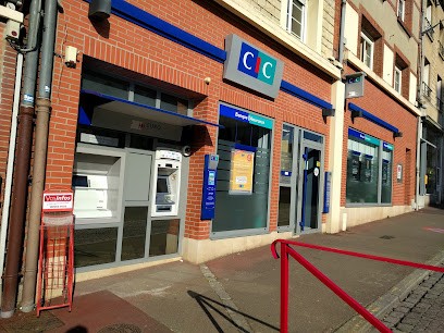 CIC, Banque à Neufchâtel-en-Bray