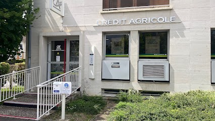 Crédit Agricole De Champagne-Bourgogne, Banque à Saint-André-les-Vergers