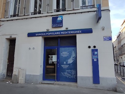 Banque Populaire Méditerranée, Banque à Marseille 05