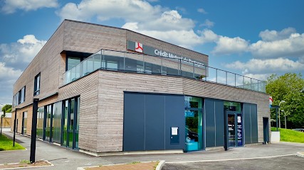 Crédit Mutuel De Bretagne SAINT GREGOIRE, Banque à Saint-Grégoire