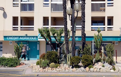 Crédit Agricole - Banque Assurances, Banque à Port-Vendres