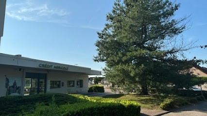 Crédit agricole Centre-est à St Marcel, Banque à Saint-Marcel