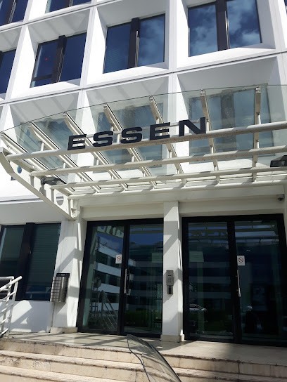 Banque Européenne Du Crédit Mutuel (BECM), Banque à Rungis