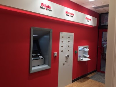 SG, Banque à Longwy