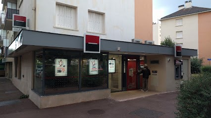 SG, Banque à Brétigny-sur-Orge