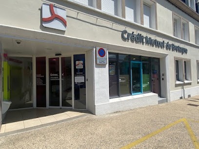 Crédit Mutuel De Bretagne GOUESNOU, Banque à Gouesnou