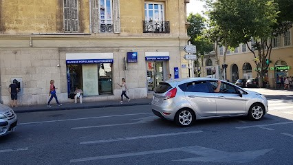 Banque Populaire Méditerranée, Banque à Marseille 07
