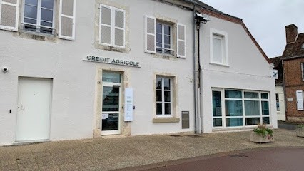 Crédit Agricole Val De France, Banque à La Ville-aux-Clercs