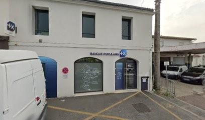 Banque Populaire Center Atlantique Aquitaine, Banque à Ambarès-et-Lagrave