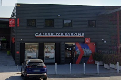 Caisse d'Epargne Pelissanne, Banque à Salon-de-Provence