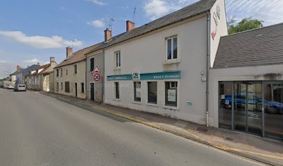 Crédit Agricole Centre Loire - Levet, Banque à Levet