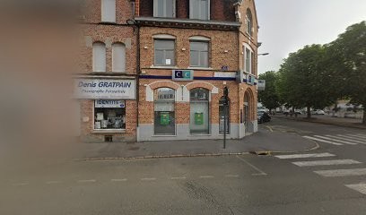 CIC, Banque à Merville