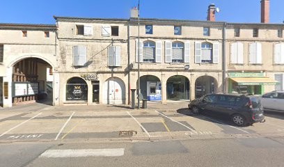 Banque Populaire Alsace Lorraine Champagne, Banque à Saint-Dizier