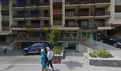 Crédit Agricole Des Savoie, Banque au Grand-Bornand