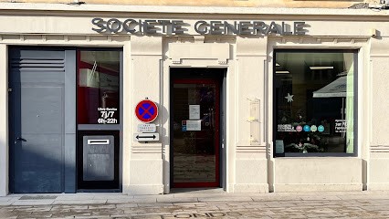 SG, Banque à La Tour-du-Pin