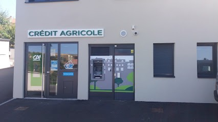 Crédit Agricole Loire Haute-Loire, Banque à Saint-Christo-en-Jarez