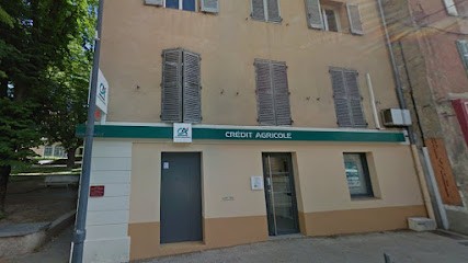 Crédit Agricole Alpes Provence Peyrolles, Banque à Peyrolles-en-Provence
