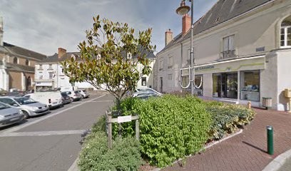 Crédit Mutuel, Banque à Écommoy