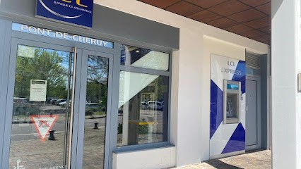 LCL Banque et assurance, Banque à Pont-de-Chéruy