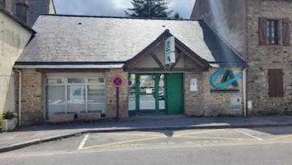 Crédit Agricole du Morbihan Peillac, Banque à Peillac