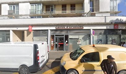 Caisse D'Epargne Mitry-Mory, Banque à Mitry-Mory