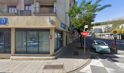 CASDEN Banque Populaire, Banque à Gap