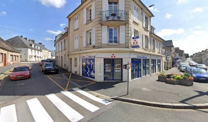 Crédit Mutuel, Banque au Hom