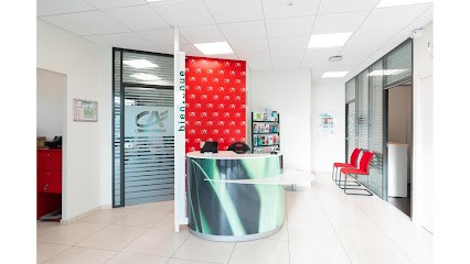 Crédit Agricole Centre France - Neuvic, Banque à Neuvic