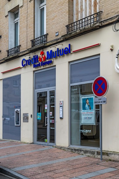 Crédit Mutuel, Banque à Crépy-en-Valois