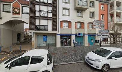 CIC, Banque à Riedisheim
