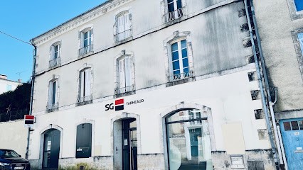 SG, Banque à Nontron