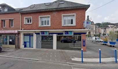 CIC, Banque à Barentin