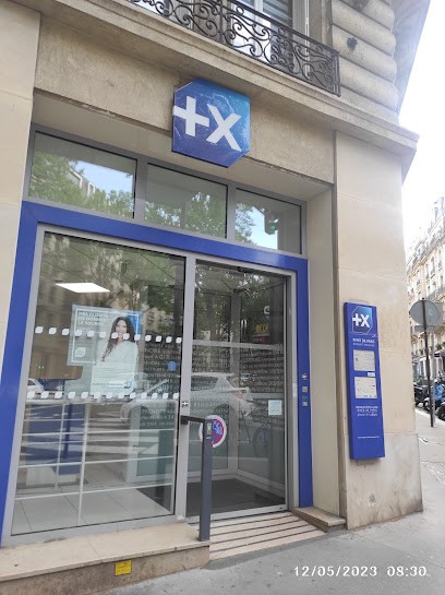 Banque Populaire Rives de Paris, Banque à Paris 18