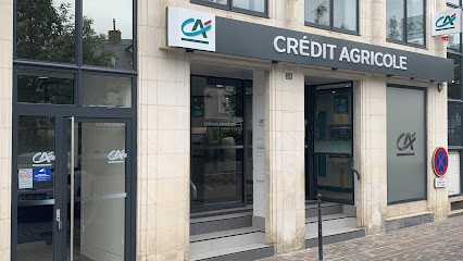 Crédit Agricole Centre Ouest, Banque à Châteauroux