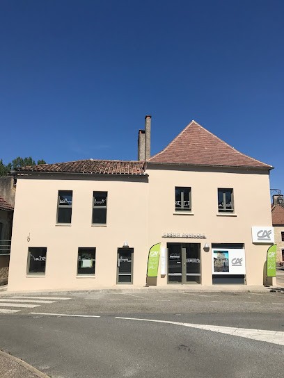 Crédit Agricole SALVIAC, Banque à Salviac