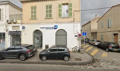 Banque Populaire Méditerranée, Banque à Marseille 09