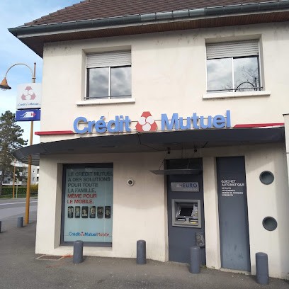 Crédit Mutuel, Banque à Genlis