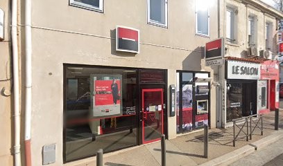 SG, Banque à Marseille 09