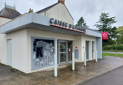 Caisse D'Epargne Saint Etienne De Montluc, Banque à Saint-Étienne-de-Montluc