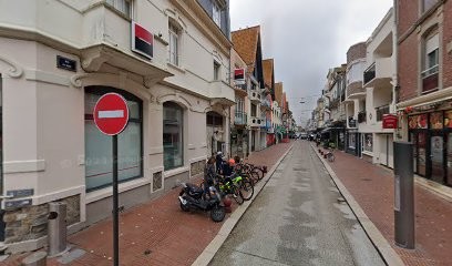 SG, Banque au Touquet-Paris-Plage