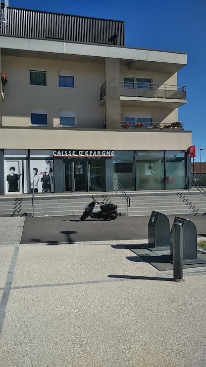 Caisse d'Epargne Chaligny-Neuves Maisons, Banque à Chaligny