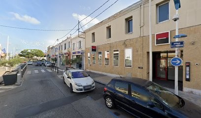 SG, Banque à Berre-l'Étang