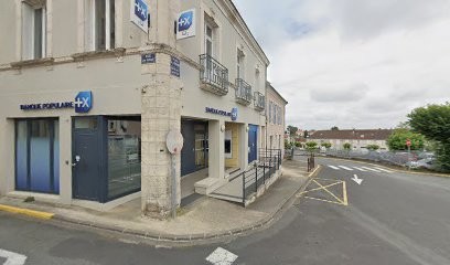 Banque Populaire Aquitaine Centre Atlantique, Banque à Thiviers