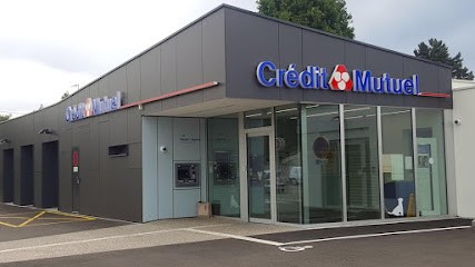 Crédit Mutuel, Banque à Kingersheim