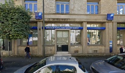 Banque Populaire Grand Ouest, Banque à Vitré