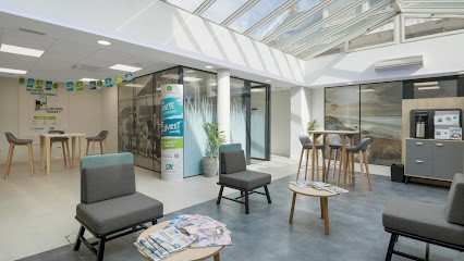 Crédit Agricole Brie Picardie, Banque à Rue