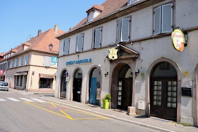 Crédit Agricole Alsace Vosges, Banque à Neuf-Brisach